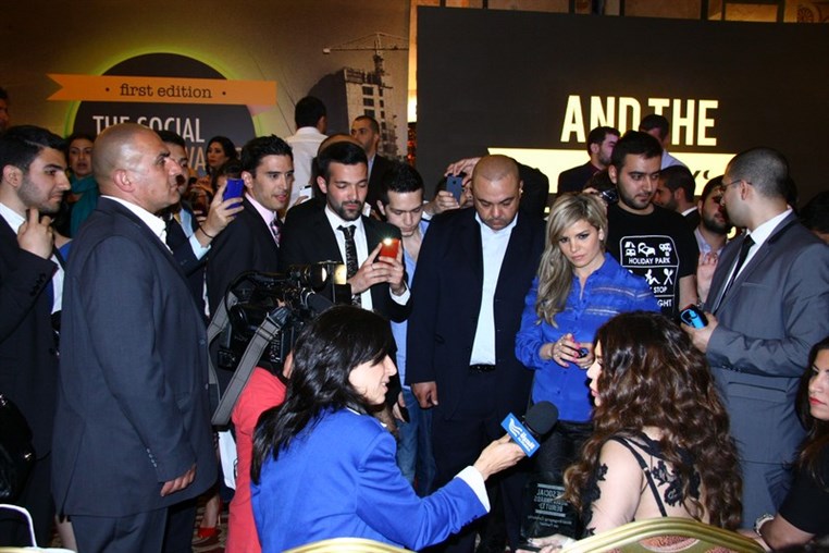 Social Media Awards 2013
